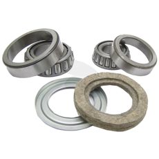 Reparationssæt til hurtigt at rette eventuelle maskinfejl.