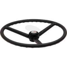 Ergonomisk rat for bedre kontrol og komfort under kørsel.