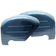 Stænkskærmskit til traktor, beskytter både maskinen og førerens arbejdsområde.