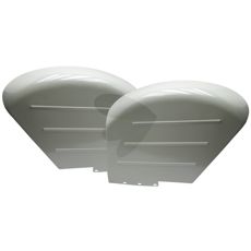 Stænkskærmskit af høj kvalitet, effektiv beskyttelse mod snavs og affald.