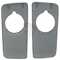 Forkofanger til traktor, optimal beskyttelse og rent design til langvarig brug.