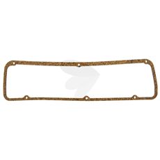 Pakning for ventilafdækning, vigtig for at forhindre motorudfældning.