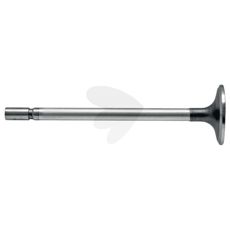 Indsugningsventil designet til optimal luftstrømning til motoren.