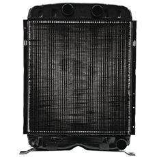 Køler af høj kvalitet for at holde motoren kølig.