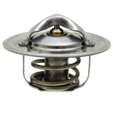 Termostat der regulerer motortemperaturen effektivt.