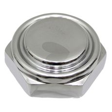 Holdbar ratmøtrik til sikker fastgørelse i styringssystemet.