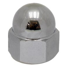 Stærk møtrik til fastgørelse af forskellige maskindele.