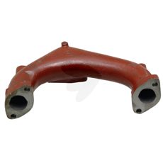 Udstødningsmanifold