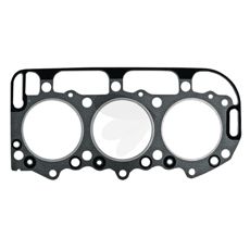 Toppakning, der sikrer tætte og stabile motorforhold.