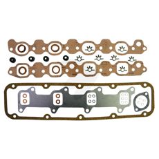 Pakningssæt til effektivt at tette forskellige dele af traktoren.