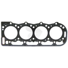 Holdbar toppakning, der forhindrer lækager i motorens øvre del.