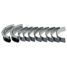 Hovedlejesæt med høj kvalitet, vigtigt for motorens ydeevne og holdbarhed.