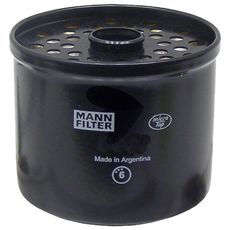 Brændstoffilter som holder brændstofsystemet rent og effektivt.