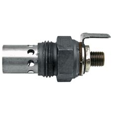 Gløderør for sikker start af dieselmotorer under kolde forhold.