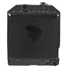 Effektiv køler der forhindrer motoroverophedning.