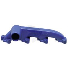 Holdbar udstødningsmanifold designet til maksimal ydeevne og levetid.