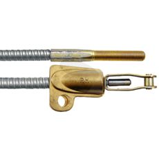 Håndbremsekabel, sikrer at bremsen fungerer som den skal.