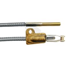 Højkvalitets håndbremsekabel for pålidelig bremsefunktion.