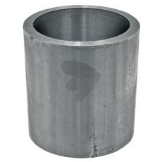 Bøsning, vigtig for at dæmpe vibrationer og sikre smidighed.