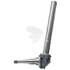 Spindel, afgørende for smidige bevægelser i køretøjets ophængning.