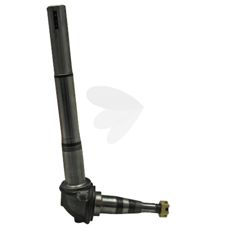 Kvalitets spindel som bidrager til køretøjets pålidelighed.