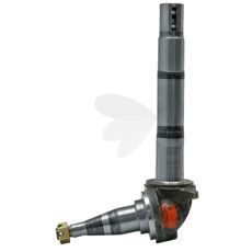 Holdbar spindel for at sikre en jævn drift af traktoren.