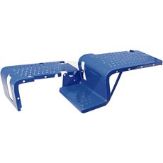 Fodpladesæt for sikker adgang og maksimalt støtte når du arbejder.