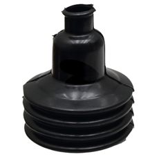 Manchet gearstang der beskytter mekanismen mod snavs og slid.