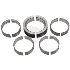 Hovedlejesæt som giver stabil og pålidelig motorgang under drift.