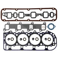 Topdækselpakningssæt for optimal funktionalitet og ydeevne hos motorer.