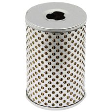 Hydraulikfilter som beskytter maskinen og øger effektiviteten i hydrauliksystemet.