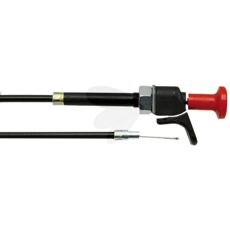 Stopwire af høj kvalitet til sikkerhedsforanstaltninger i maskinoperatører.