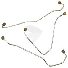 Højkvalitets indsprøjtningsslanger, der forbedrer systemerne i køretøjer.