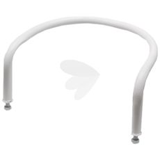 Robust sæderamme, der giver støtte og komfort under længere arbejdsdage.