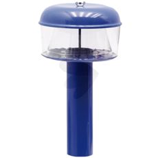 Kvalitetsforfilter, der forbedrer luftstrømmen og ydelsen.