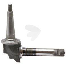 Spindel, der sikrer sikker og effektiv bevægelse af traktorens hjul og aksler.