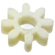 Kraftfuld holder til sikker montering af vigtige dele på traktorer og arbejdsmaskiner.