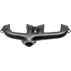 Udstødningsmanifold, der forbedrer udstødningsflowet og ydeevnen.