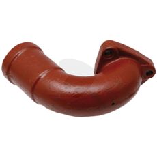 Holdbar udstødningsmanifold til langvarig brug og effektivitet.