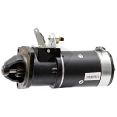 Kraftfuld startmotor for hurtig og effektiv motorstart.