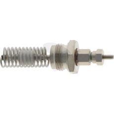 Gløderør, kritisk komponent for motorstart under kolde forhold.