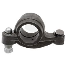 Vippearm for smidig og præcis bevægelse af maskinens funktioner.