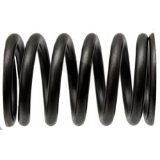 Ventilfjeder som sikrer pålidelig ventilstyring i motoren.