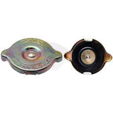 Påfyldningsdæksel, der forhindrer lækage og beskytter mod snavs.