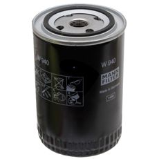 Effektivt oliefilter, der renser olien og sikrer driftssikkerhed.