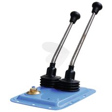 Robust bryderkappe, der beskytter følsomme komponenter mod skader.