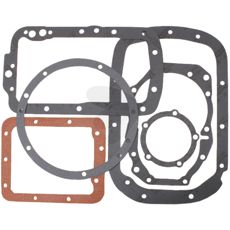 Komplet pakningssæt for optimal tætning og minimering af lækage.