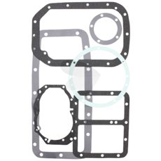 Pakningssæt for at sikre optimal tætning og funktion på din maskine.