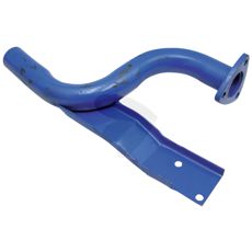 Højtydende udstødningsrør for at maksimere effektivitet og reducere emissioner.