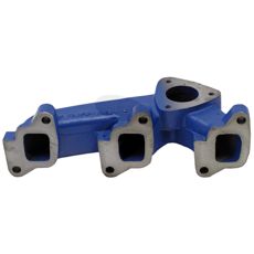 Udstødningsmanifold der forbedrer ydeevne og reducerer støjniveauet på din motor.